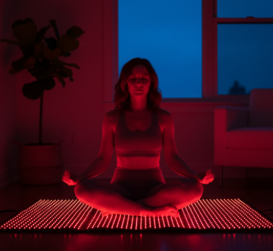 Redlight Therapy Mat
