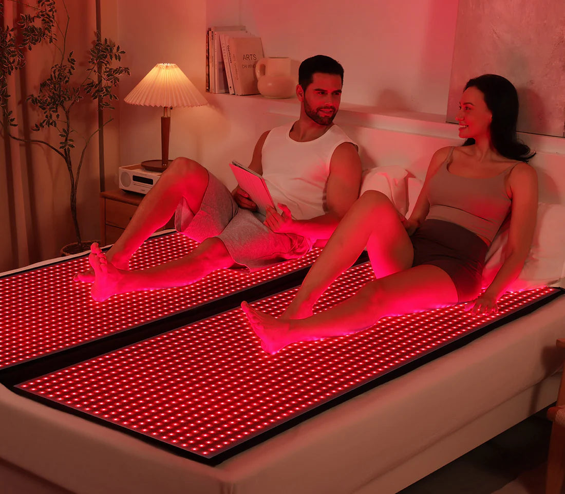 Redlight Therapy Mat