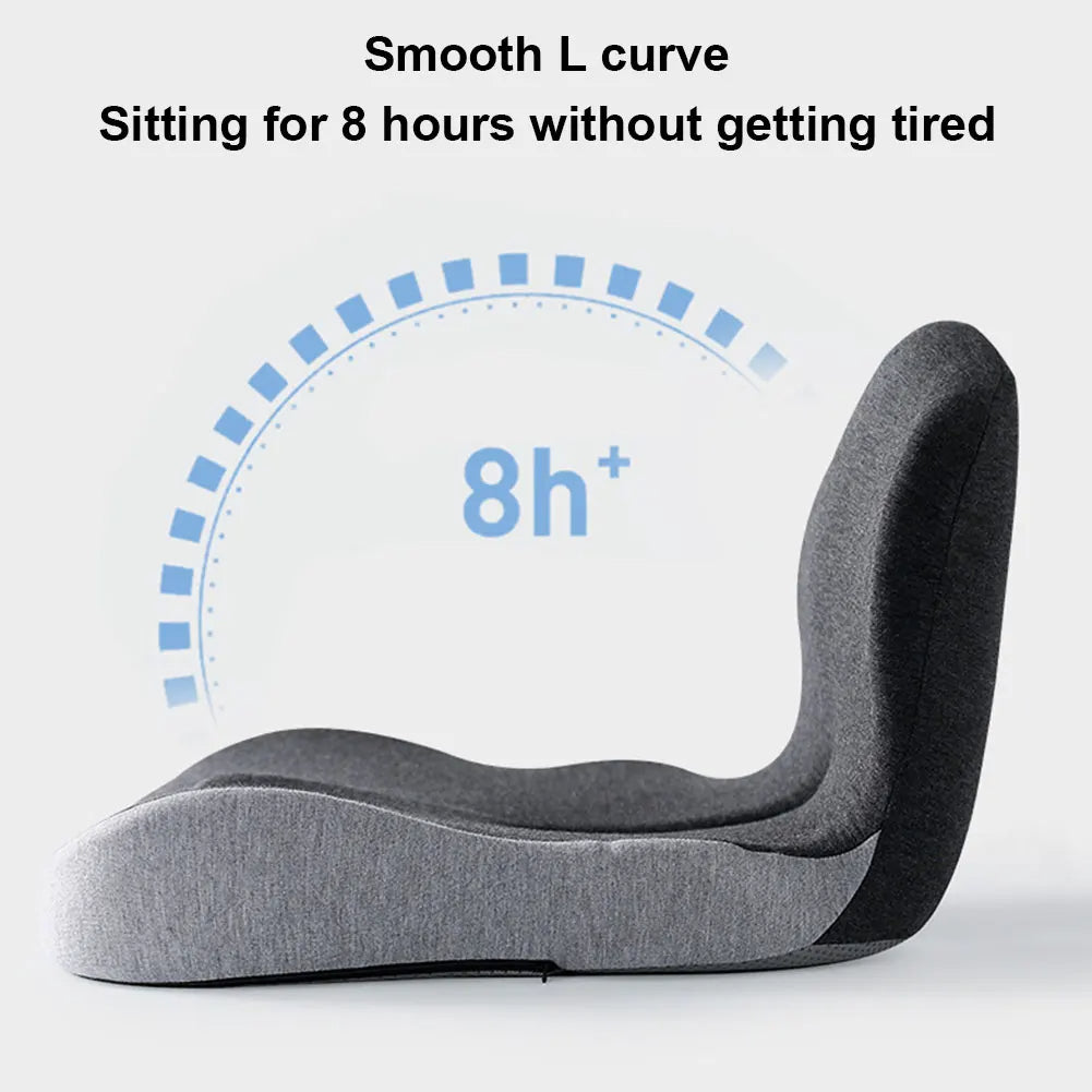 CumfyCurve - Ergonomic Seat Cushion