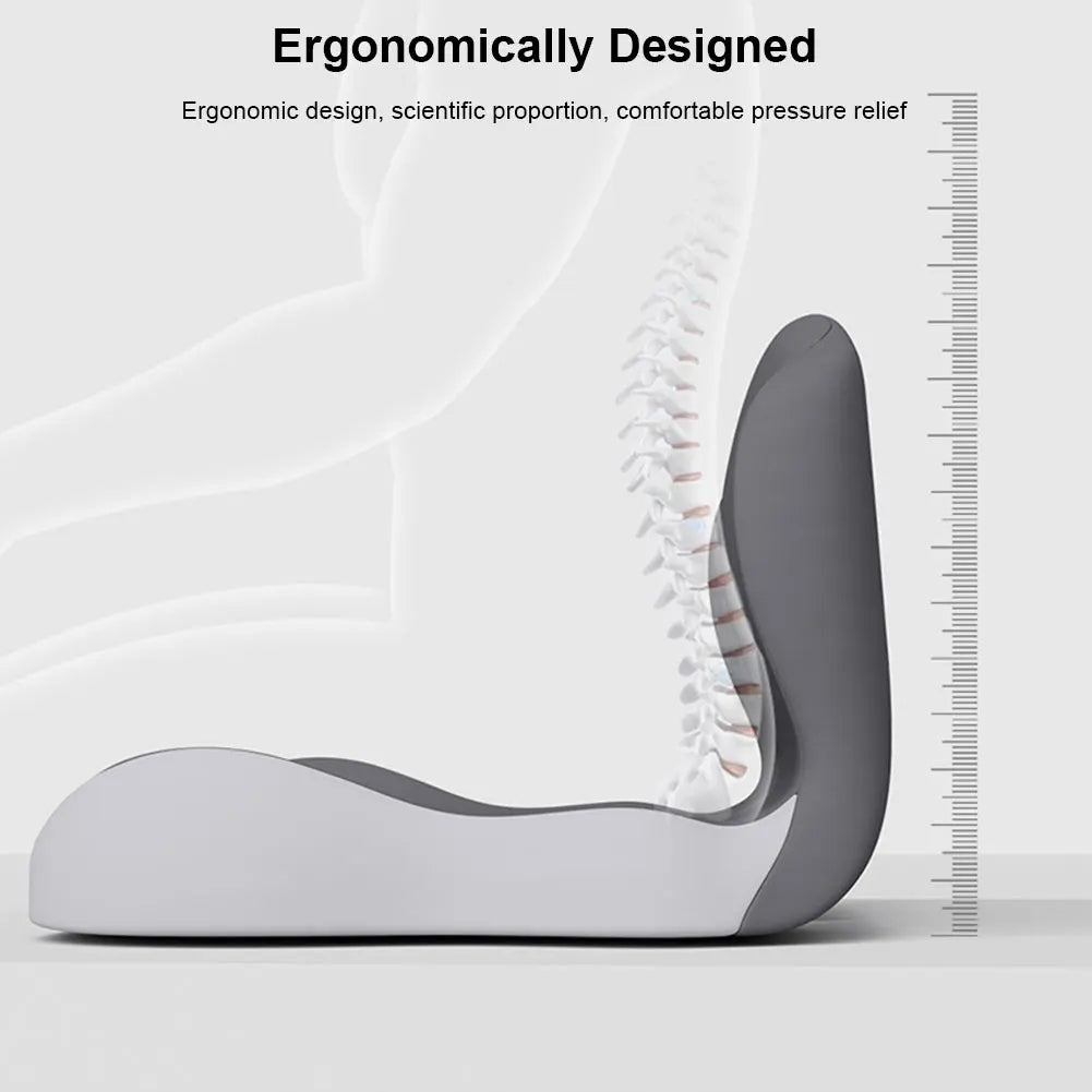 CumfyCurve - Ergonomic Seat Cushion