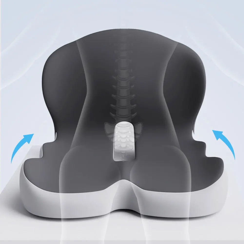 CumfyCurve - Ergonomic Seat Cushion