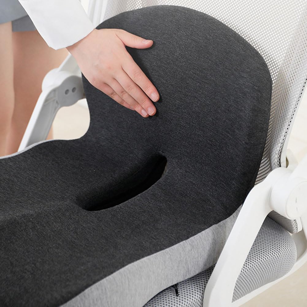 CumfyCurve - Ergonomic Seat Cushion